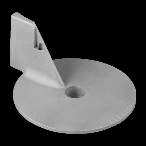 BRP Skeg for OMC E.B. - F.B. 55 HP - 00905f - 00905
