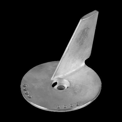 BRP Skeg for Evinrude 70 HP 4 T - 00927f - 00927AL
