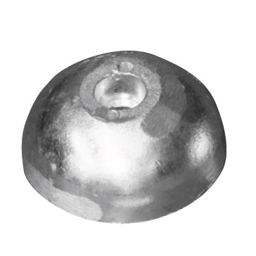 J-prop propeller nut &Oslash;60 - 01030 - 01030