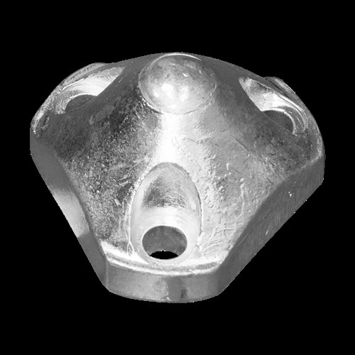 Flex-o-fold propeller nut - 01041f - 01041