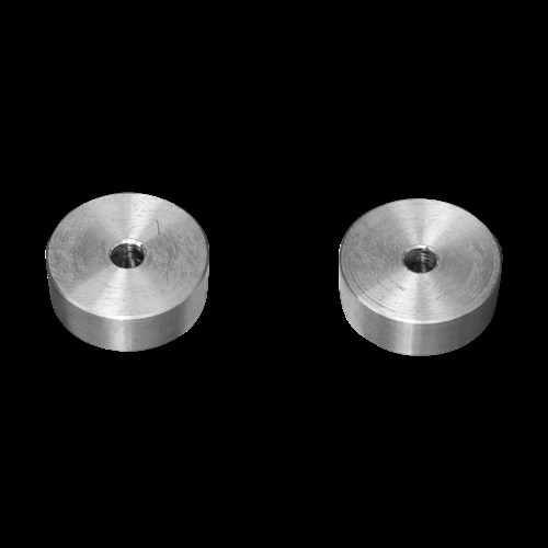 Flex-o-fold propeller prop side anodes - sold in pairs - 01042r - 01042