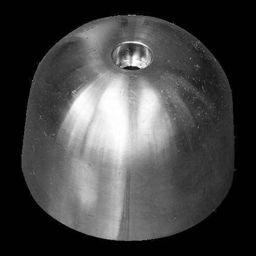 Sidepower - Sleipner propeller nut &Oslash;73 H.53 - 01053f - 01053