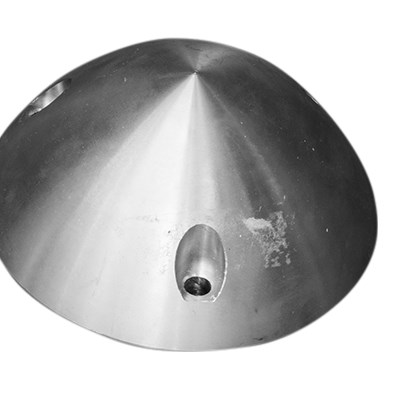 Variprop propeller nut DF-128/140 - 01073 - 01073AL