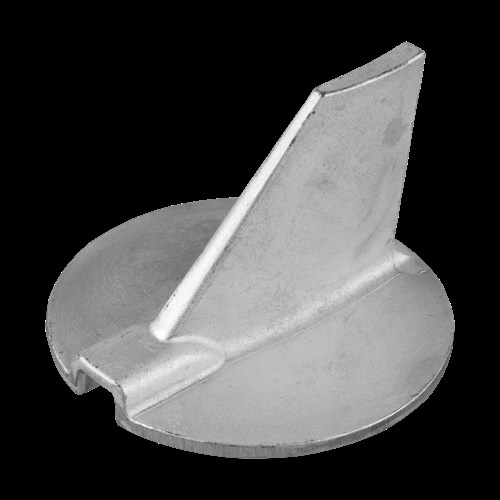 Skeg for Yamaha 60-225 HP - 01103f - 01103AL