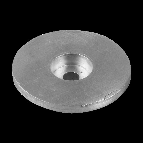 Round plate for Yamaha 9-9,9-15 HP - 01106f - 01106