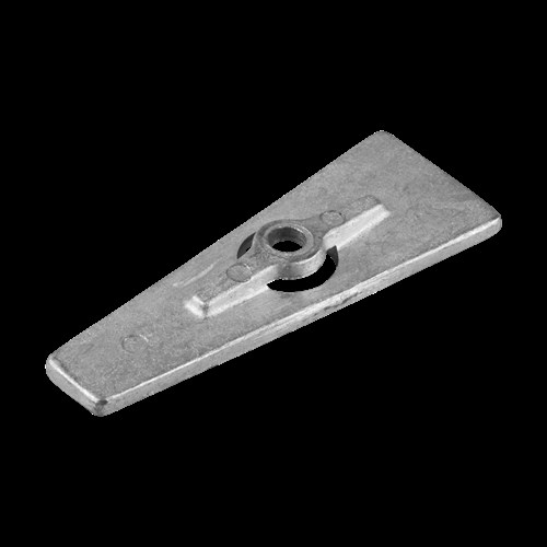 Plate for Yamaha 6-8 HP - 01108f - 01108