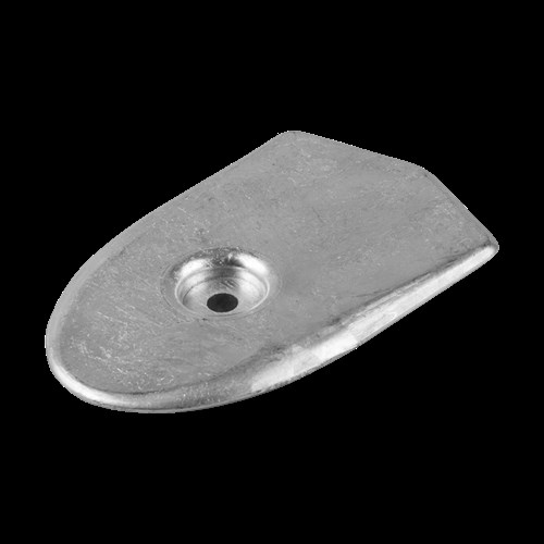 Yamaha Outboard  plate 6-8HP - 01118f - 01118