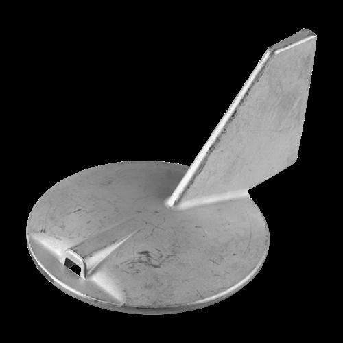 Yamaha Skeg for  150/220HP - 01134f - 01134AL