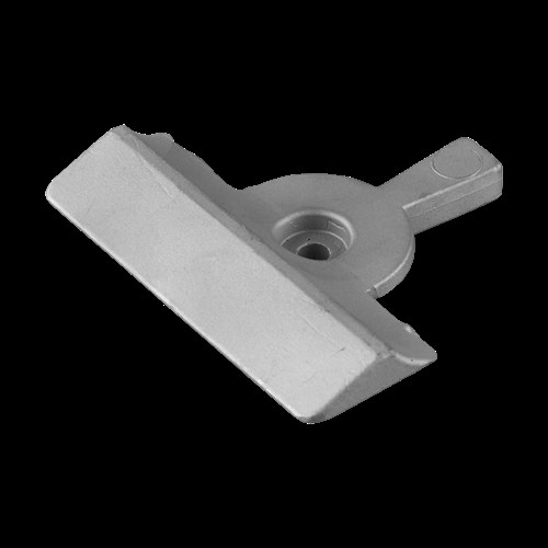 Gear case anode for 9,9HP - 01137f - 01137