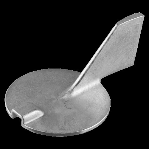 Yamaha Skeg for  50-115HP - 01140f - 01140AL