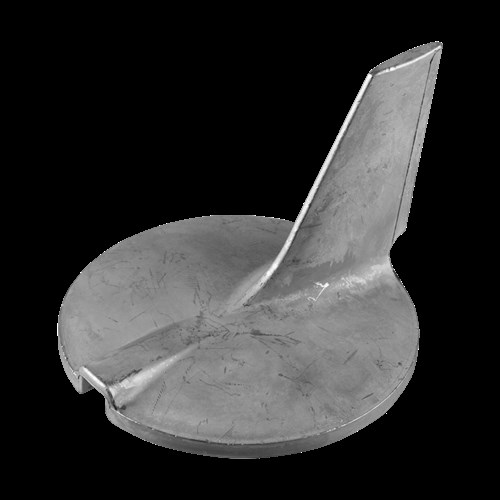 Directional Skeg for Yamaha engine - 01145f - 01145AL
