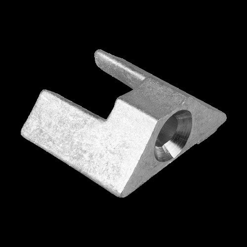 Yamaha Cylinder Crankcase anode 25-90HP - 01147f - 01147
