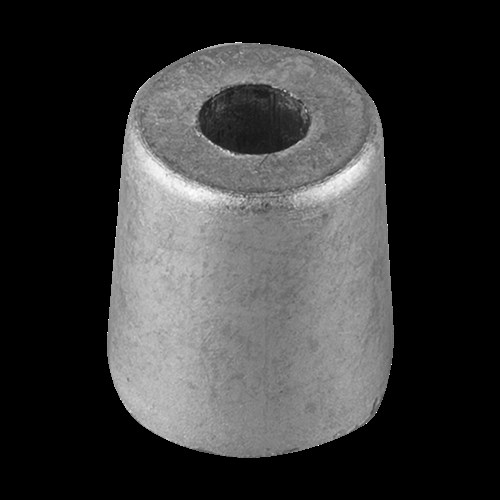 Yamaha Cylinder Crankcase anode4-70HP &Oslash;13 H15 - 01148f - 01148