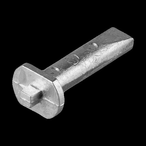 Yamaha Cylinder Crankcase anode 4-70HP - 01150f - 01150