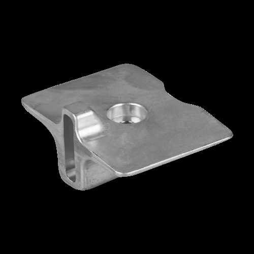 Yamaha  Gear Case Anode for 15-20HP - 01154f - 01154MG