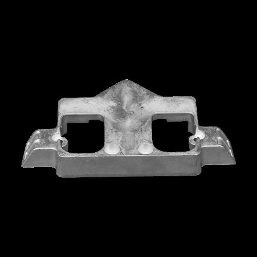 Yamaha sterndrive TD Plate - 01157f - 01157AL