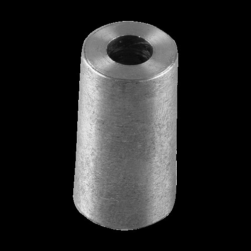 Yamaha Cylinder Crankcase anode 25HP - 01161f - 01161