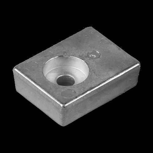 Suzuki small plate for DF25-DF300 - 01204f - 01204AL