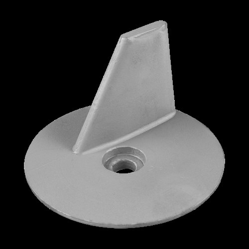 Suzuki skeg for trim tab 115HP - 01209f - 01209