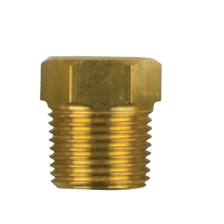 Yanmar brass plug 3/8'' Bspt - 01318tp - 01318TP