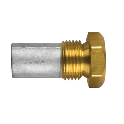 Yanmar pencil anode &Oslash;15 L.20 - 01320t - 01320T