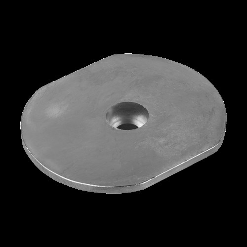 Yanmar Sterndrive engine plate - 01391 1f - 01391-1