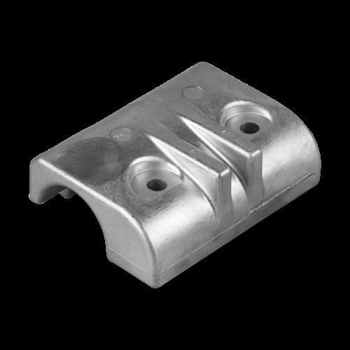 Yamaha Bracket anode for 40-50HP - 01651f - 01131