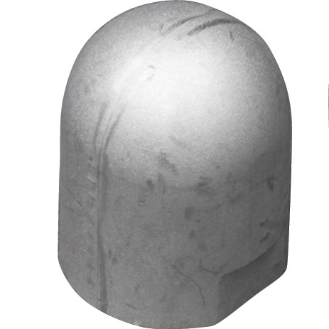Propeller Nut internal thread 20X2 - 01803 - 00494