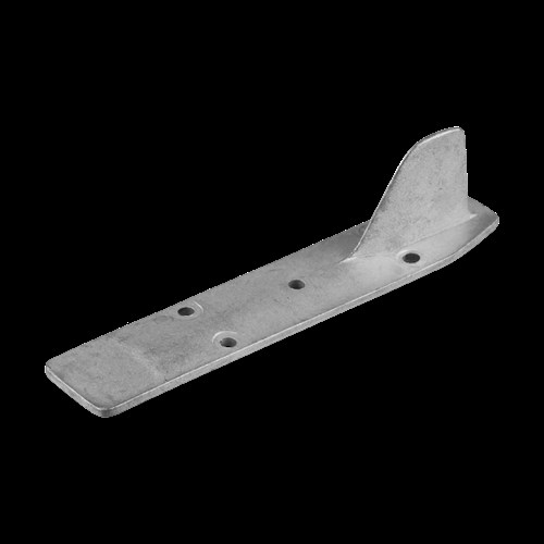 Selva skeg for trim tab 6-8-9,9-15HP - 01902f - 01902