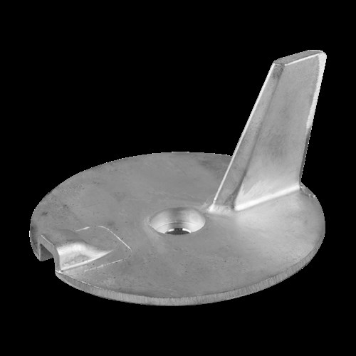 Yamaha Skeg for  F25-F40-F50-F60 - 01913f - 01141AL