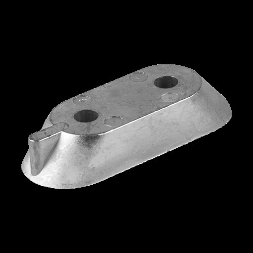 Yamaha small Bar anode 4-15 HP - 01915f - 01123