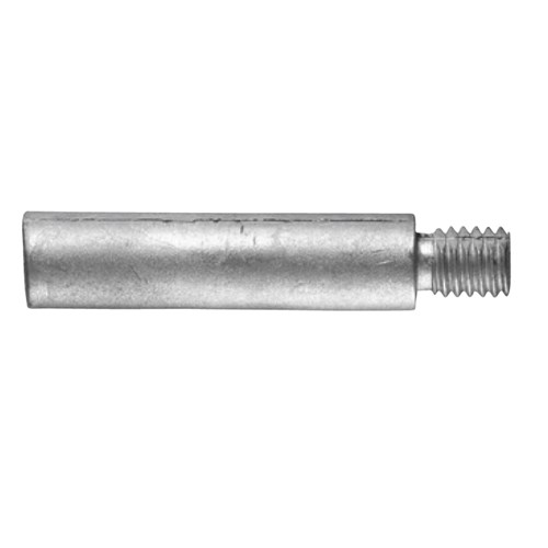 Cummins pencil anode zinc only   &Oslash; 12,5 L.50,8 - 02045 - 02045
