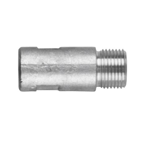 Volkswagen marine pencil anode zinc only  &Oslash; 14 L. 20 - 02061 - 02061