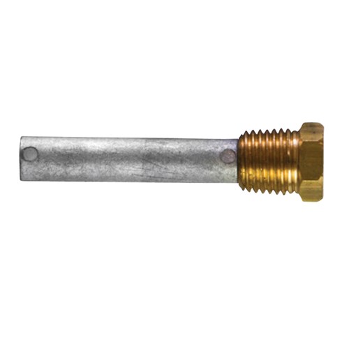 Martec pencil anode &Oslash;10 L.40 plug 1/4''Bspt - 02152t - 02152T
