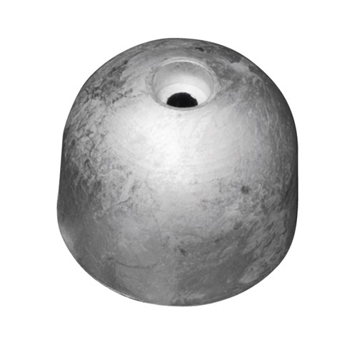 Sidepower - Sleipner propeller nut &Oslash;50 H.35,4 - 02481f - 02481AL