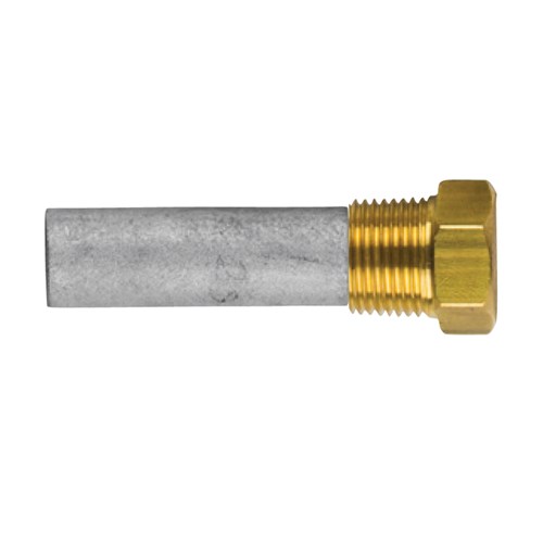 Steyr pencil anode  zinc only &Oslash; 14 L. 29 - 02941t - 02941T