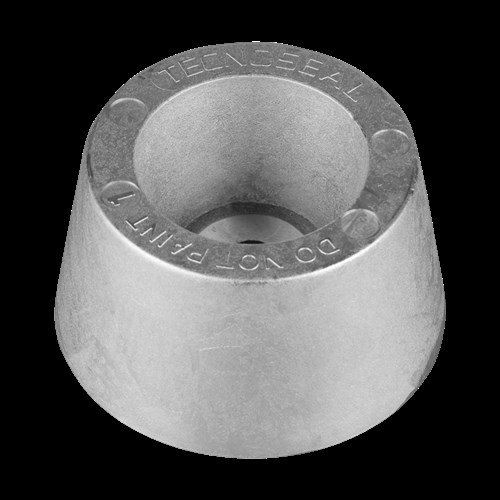 Vetus round anode with steel insert &Oslash;78 H45 - 03503f - 03503MG
