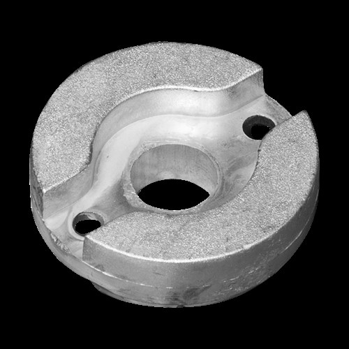 Vetus small collar anode for KGF35 and 55 - 03506f - 03506
