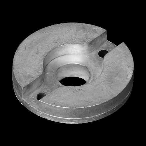 Vetus small collar anode for KGF75 and 95 - 03507f - 03507