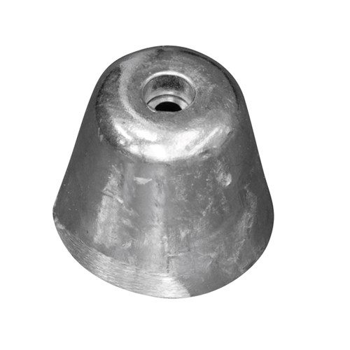 Vetus exagonal propeller nut for bow thrust &Oslash;55 H.47 - 03509 - 03509