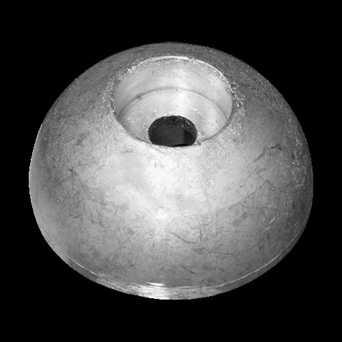 Quick propeller Nut - Ogiva Quick - 03609f - 03609