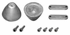 Quick Anode kit BTR250 Series - 250 - KITQUICK-250