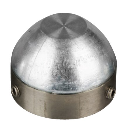 Bosvik Propeller nut - Bos35 - BOS40