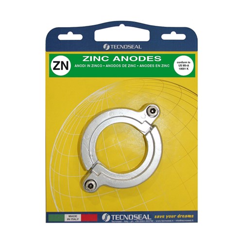 Yanmar saildrive kit: anodes + hardware (no brackets) - Kit1305 1 - KIT1305-1