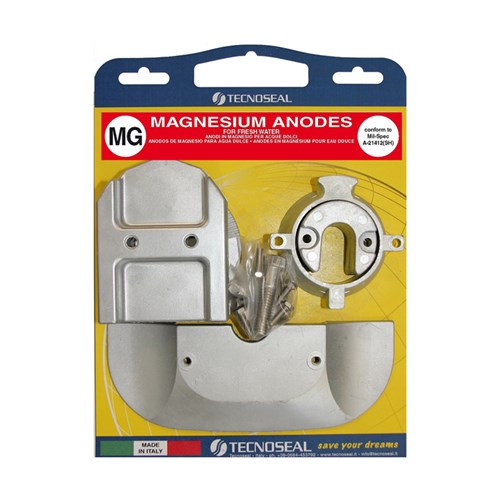 Mercruiser kit Alpha one Generation two Magnesium hardware - Kitalphaonemg - KITALPHAONE-MG