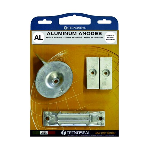 Honda kit 40-50 alluminium - Kithonda4050al - KITHONDA40-50AL