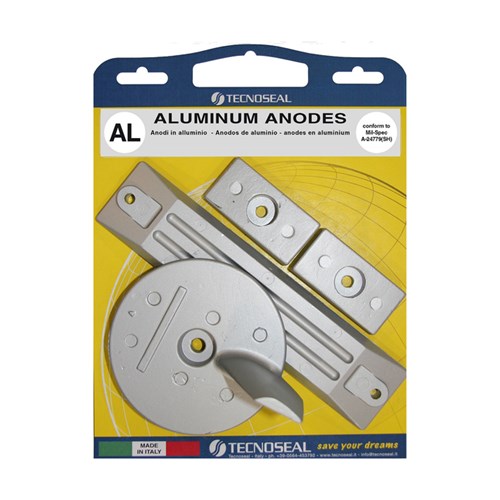Honda Kit BF in alluminium - Kithondabfal - KITHONDABFAL