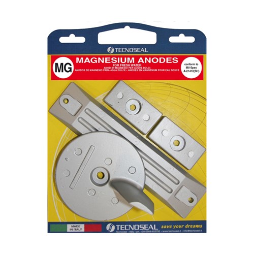 Honda Kit BF in magnesium - Kithondabfmg - KITHONDABFMG