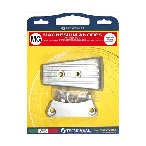Volvo kit DPH/DPR in magnesium with hardware - Kitvolvodphdprmg - KITVOLVODPH-DPR-MG