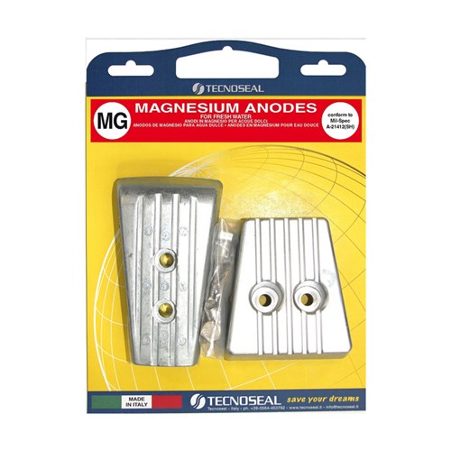 Volvo kit SXA/DPSA in magnesium  with hardware - Kitvolvosxadpsamg - KITVOLVOSXA-DPSA-MG